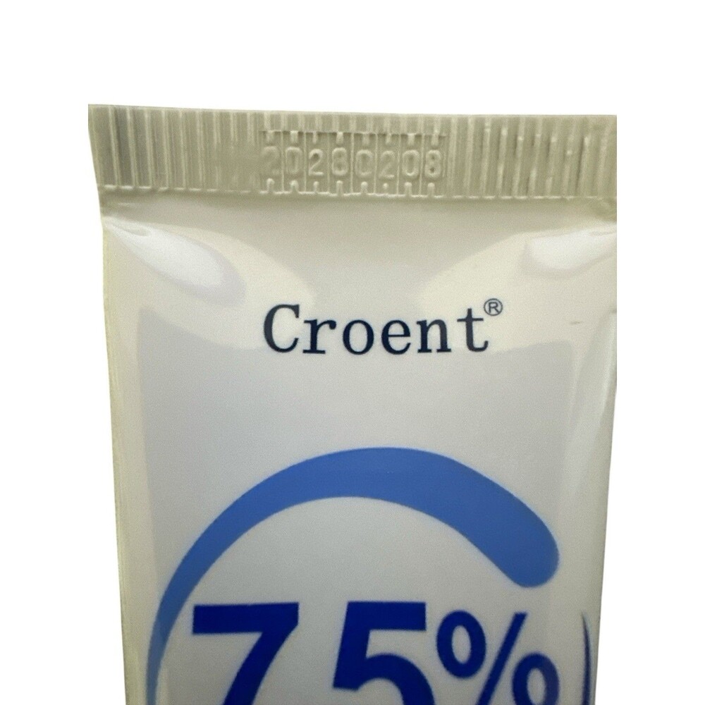 Nano Hydroxyapatite Toothpaste Bundle of 2 Croent 7.5% nHAP 2028 Expiration - Picture 5 of 5